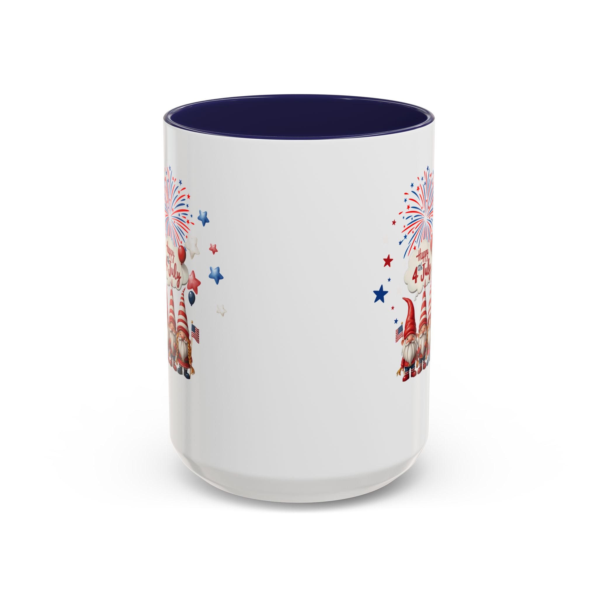 Gnome 4th of July Coffee Mug