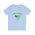 Luck Of The Irish Unisex Jersey Short Sleeve Tee