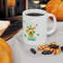 Lucky Charm Ceramic Coffee Mug, 11oz & 15oz