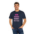 Mom Momma Mommy Mother Unisex Garment-Dyed T-shirt