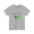 Luck Of The Irish Unisex Heavy Cotton Tee