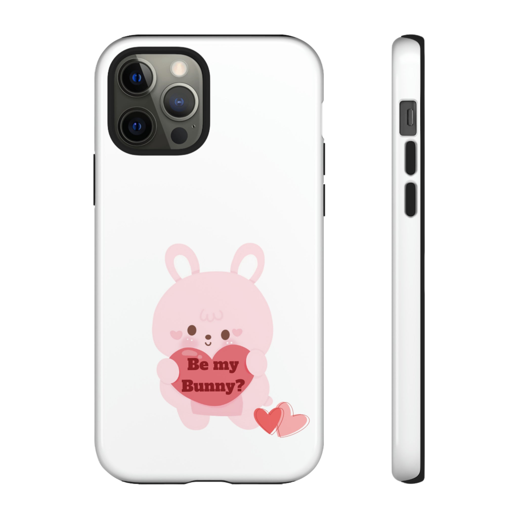 V-Day Bunny Tough Cases