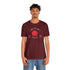 You Are The Apple Of My Eyes Unisex Jersey Short Sleeve Tee