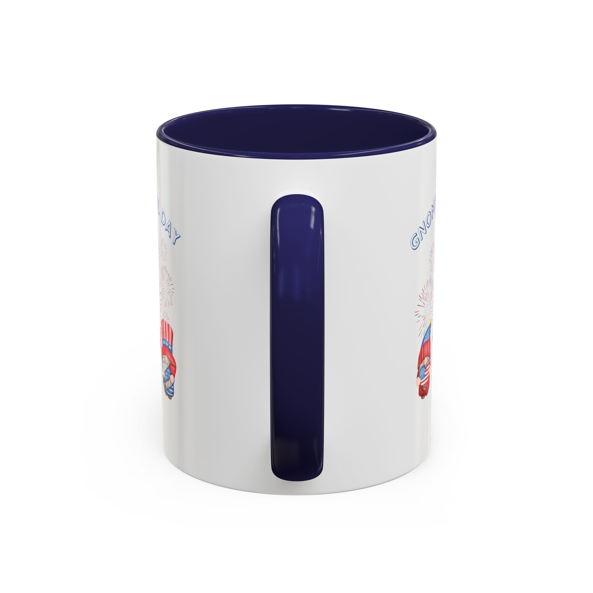 Gnome Memorial Day Coffee Mug - 11oz & 15oz