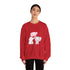 Be Mine Love Unisex Heavy Blend™ Crewneck Sweatshirt
