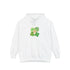Retro St.Paddy's Day Unisex Garment-Dyed Hoodie
