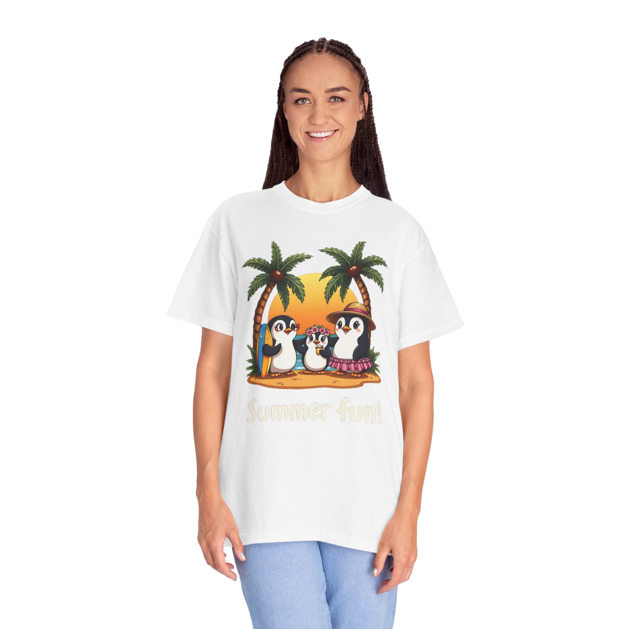 Summer Fun T-Shirt Unisex Tee
