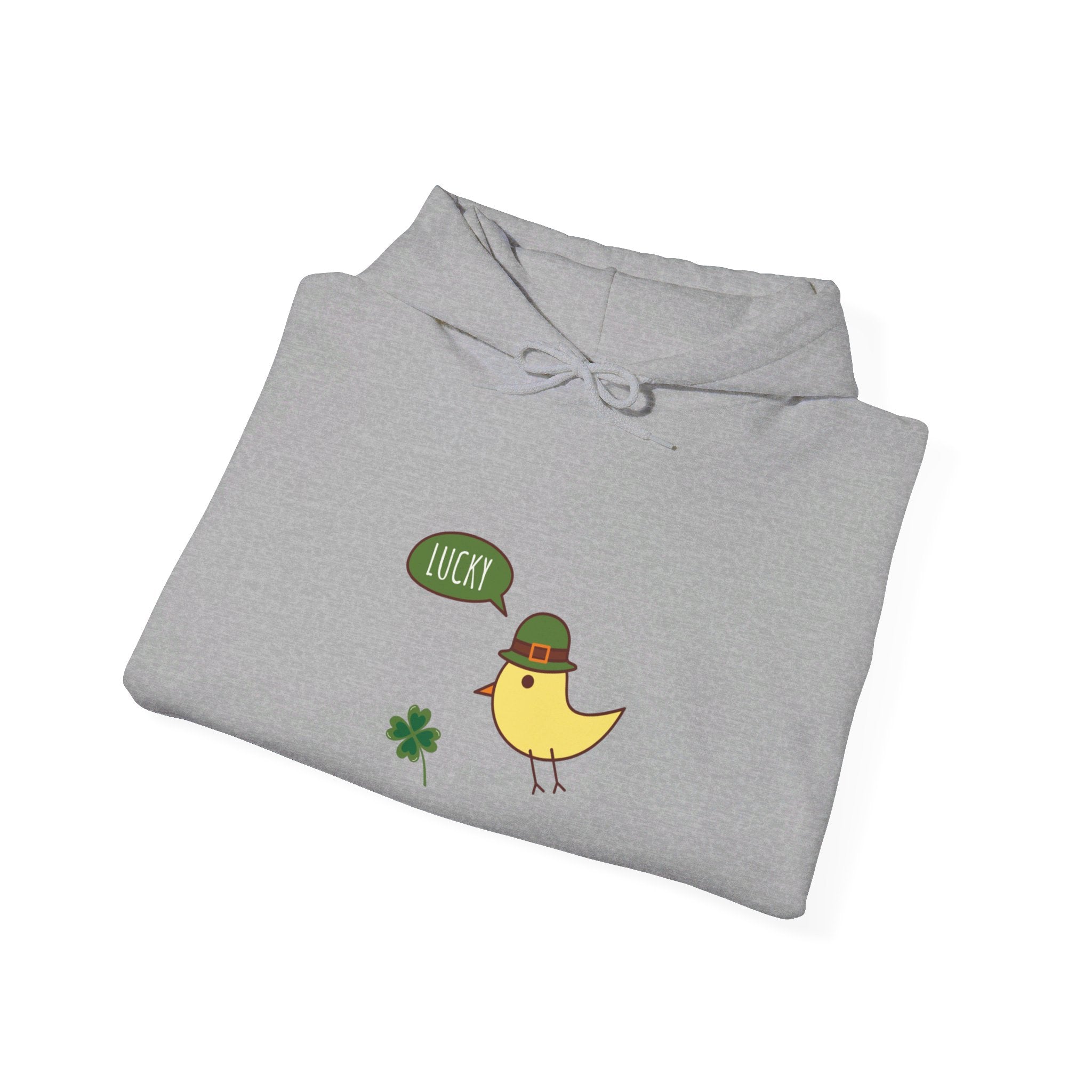 Feeling Lucky Unisex Heavy Blend™ Hooded Sweatshirt