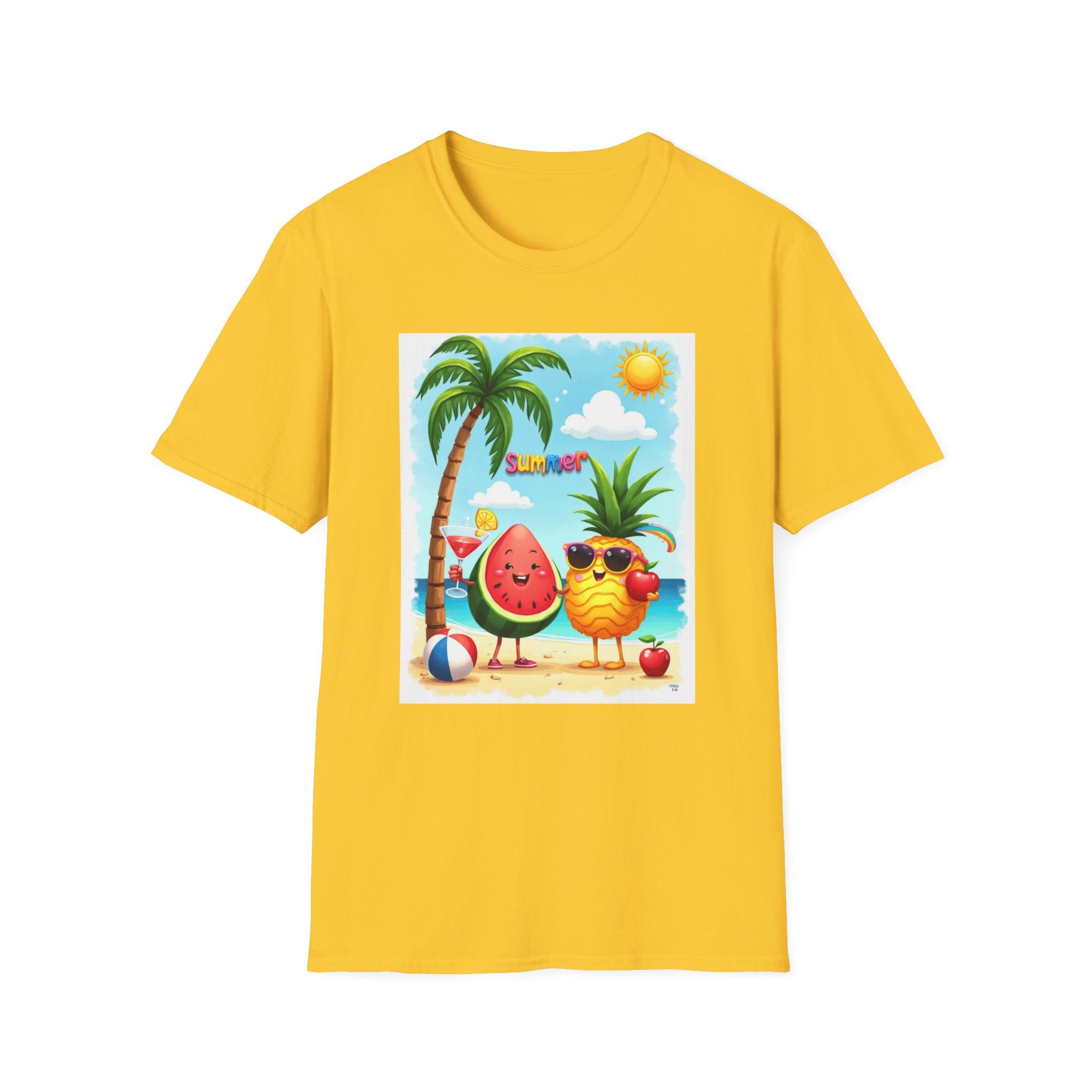 Summer Cool T-Shirt