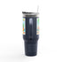 Summer Cool Insulated Travel Mug, 40oz.