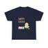 Wishing You A HappY Easter Unisex Heavy Cotton Tee