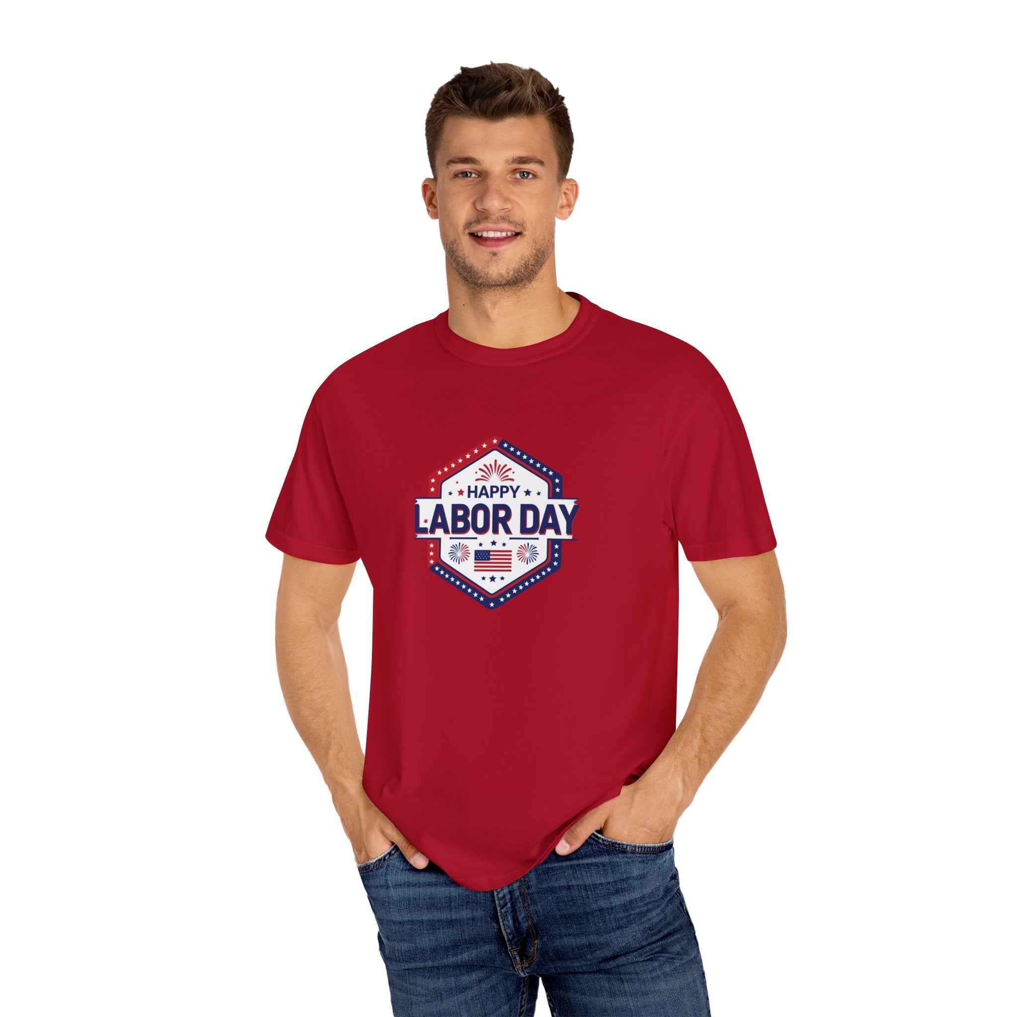 Celebrate Labor Day Unisex T-Shirt