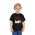 Merry Xmas Crew Toddler Short Sleeve Tee