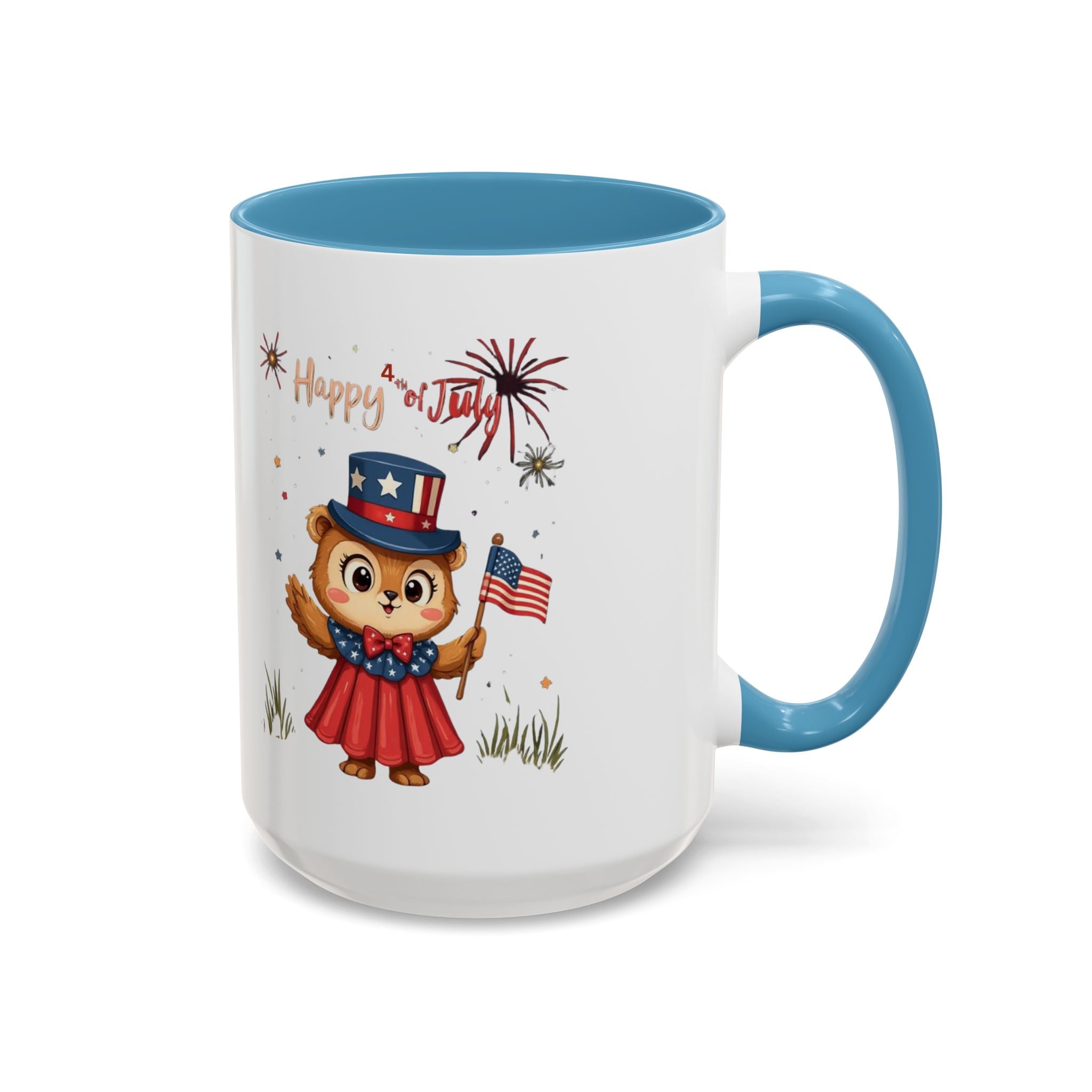 Happy Independence Day  Coffee Mug