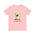Happy All Hallows Eve Unisex Jersey Short Sleeve Tee