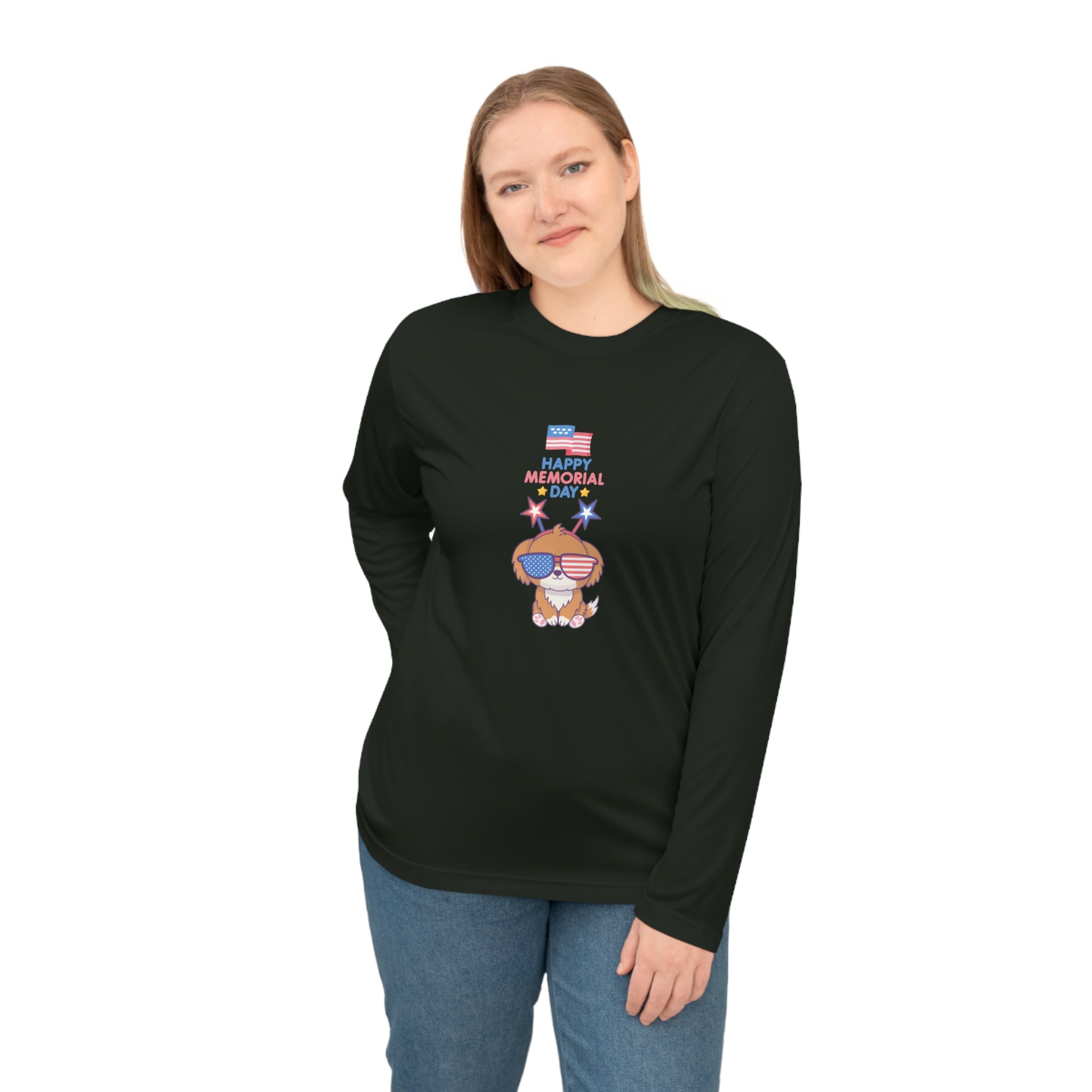 A Day To Remember Unisex Performance Long Sleeve Shirt