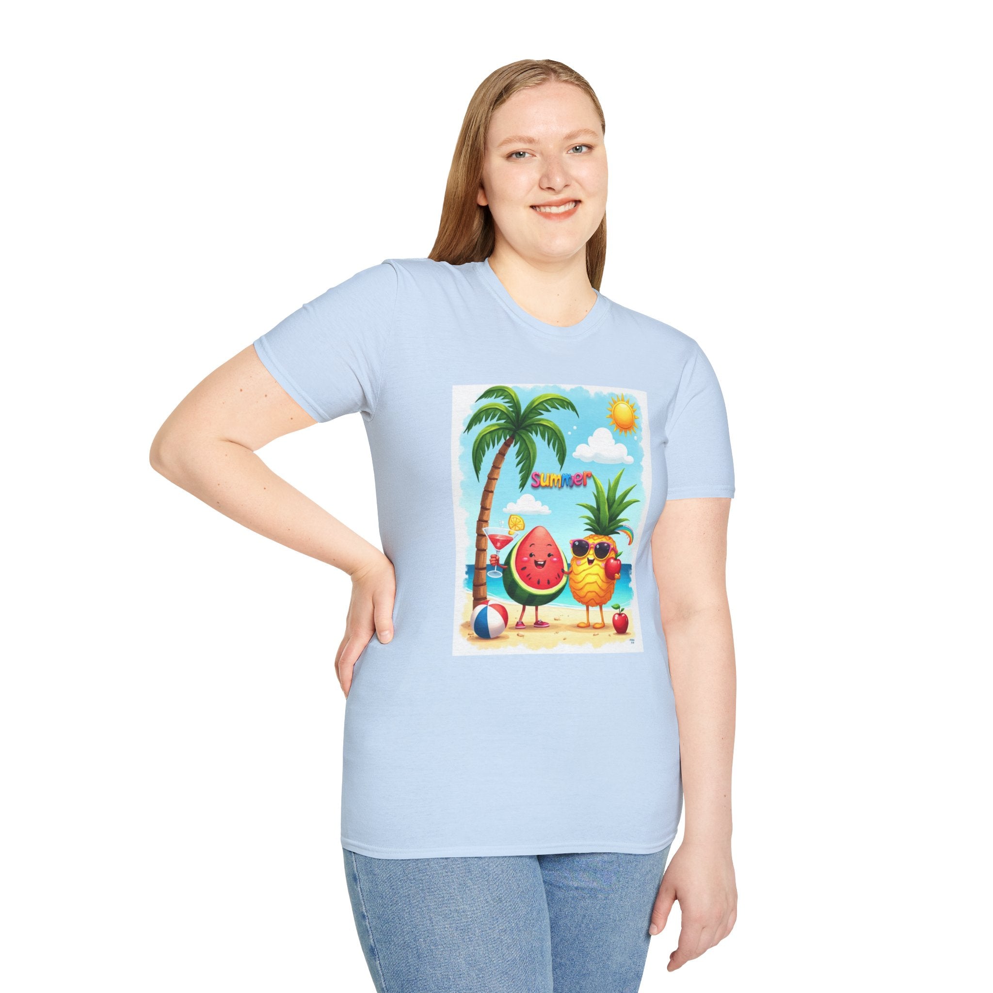 Summer Cool T-Shirt