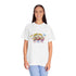 We Back Unisex Garment-Dyed T-shirt