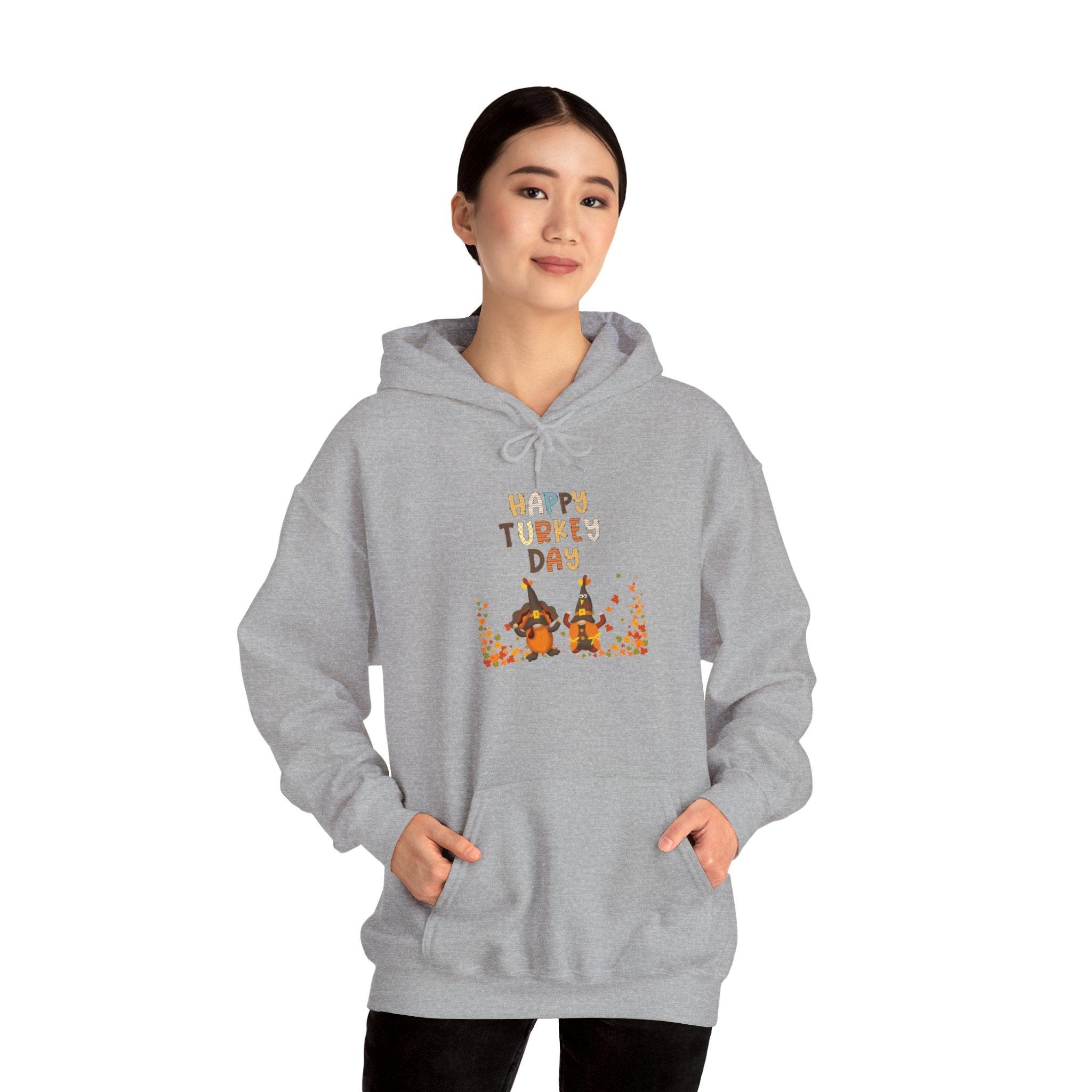 Thankful Day Unisex Heavy Blend™ Hooded Sweatshirt