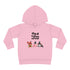 The Boo Crew Toddler Pullover Fleece Hoodie