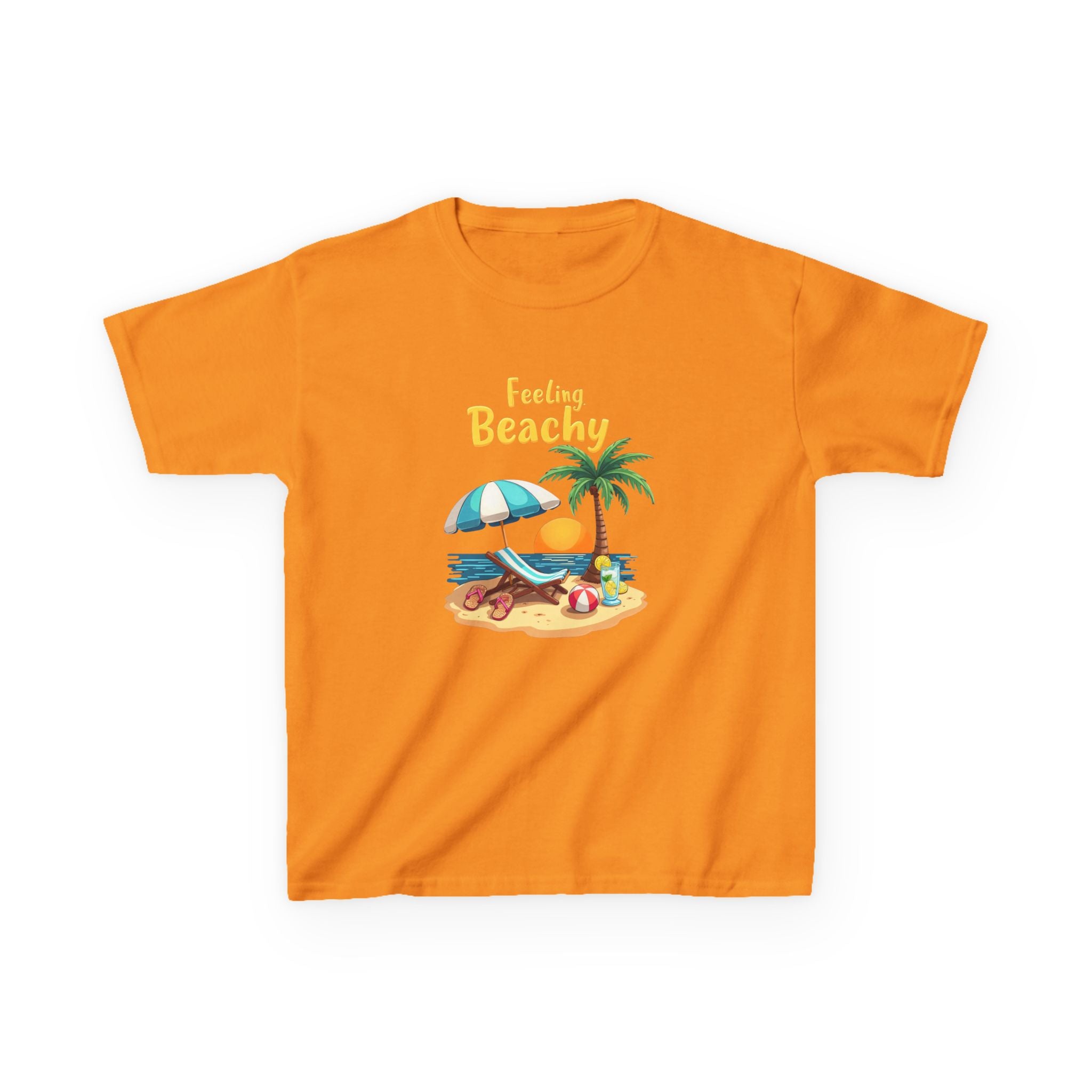Feeling Beachy Tee