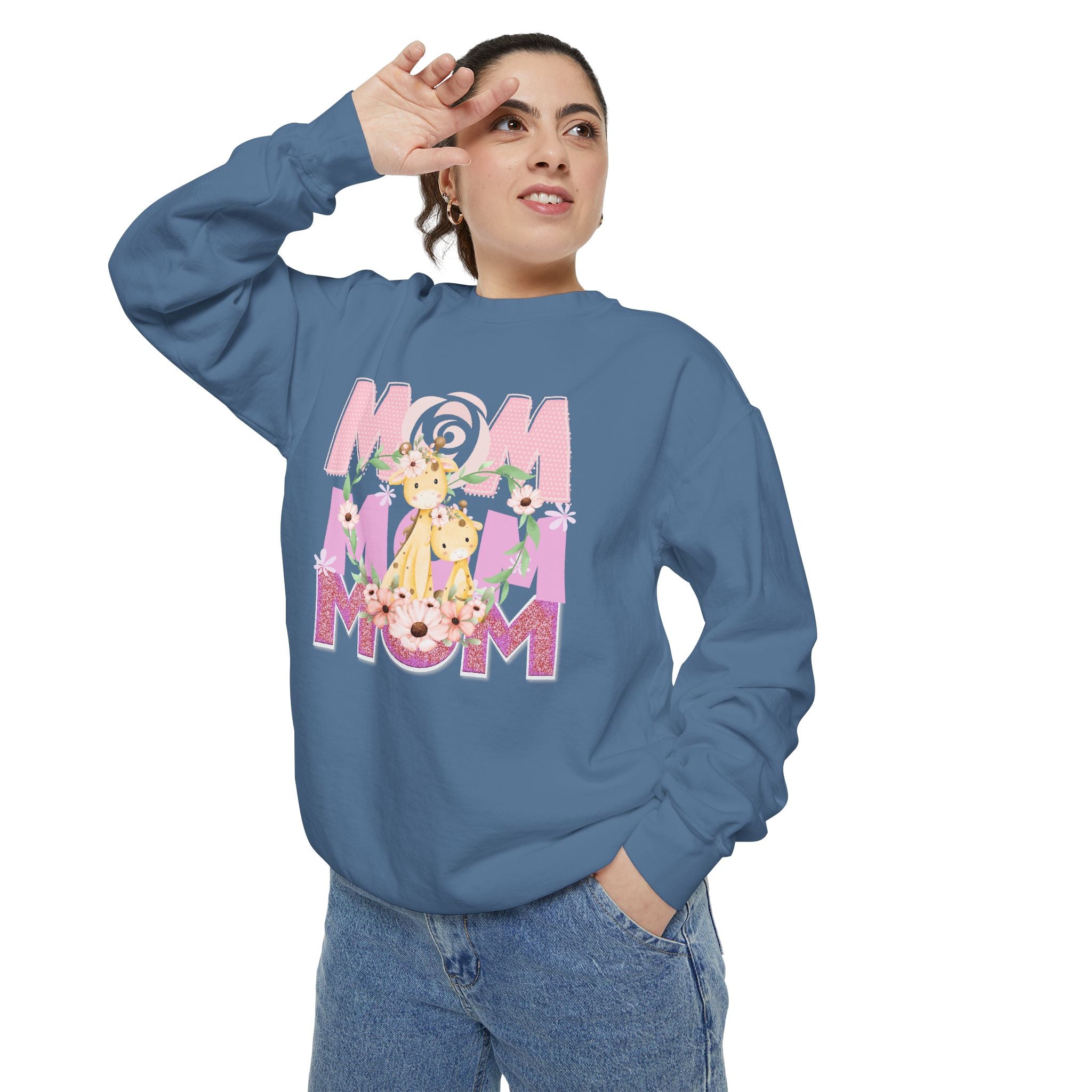 Our First Mother's Day Mo Sweatshirt