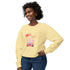Love Express Unisex Lightweight Crewneck Sweatshirt