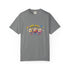 We Back Unisex Garment-Dyed T-shirt
