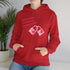 Will You Be My Forever Valentine?? Unisex Heavy Blend™ Hooded Sweatshirt