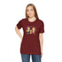Welcome Back to School Fun Unisex Jersey Short Sleeve Tee