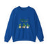 St Patty's Day Gnome Unisex Heavy Blend™ Crewneck Sweatshirt