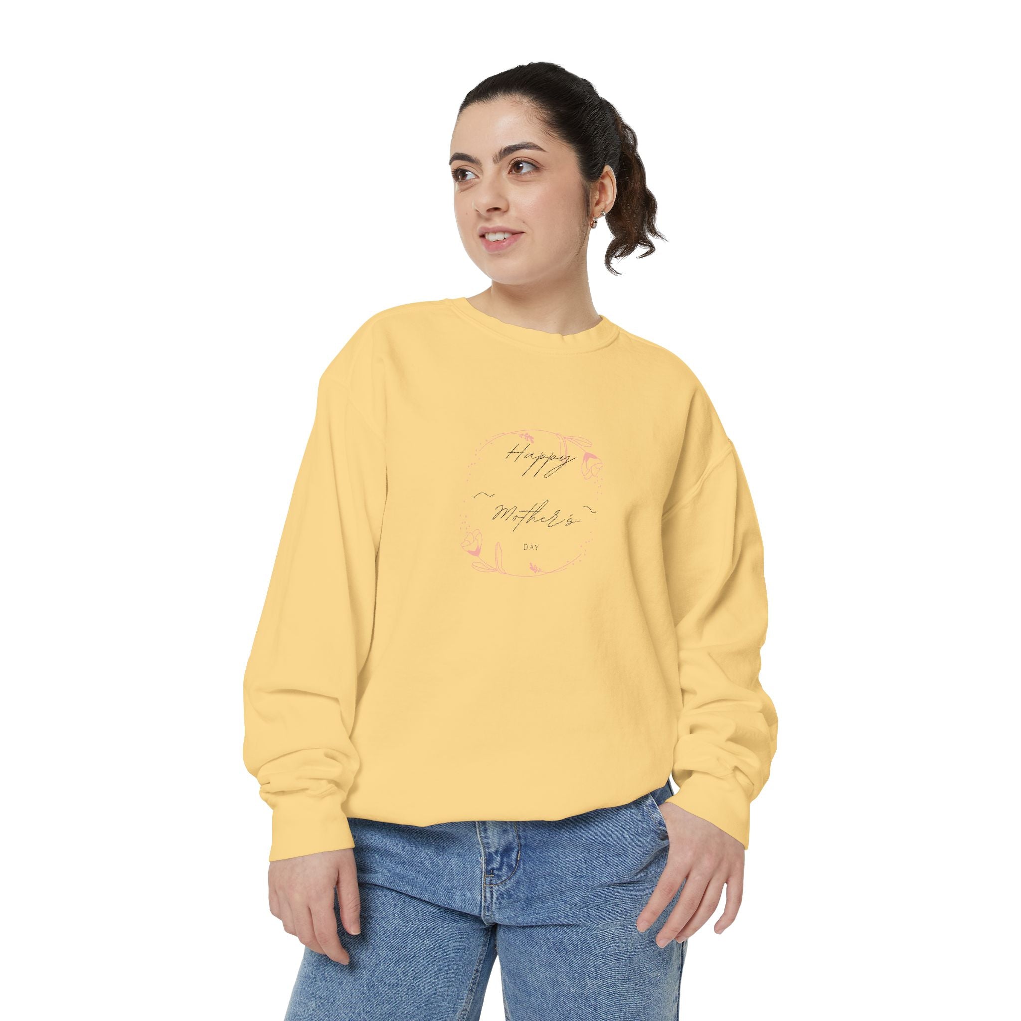 Happy Mom's Day Unisex Sweatshirt