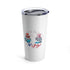 Splash 4th Of July Tumbler 20oz