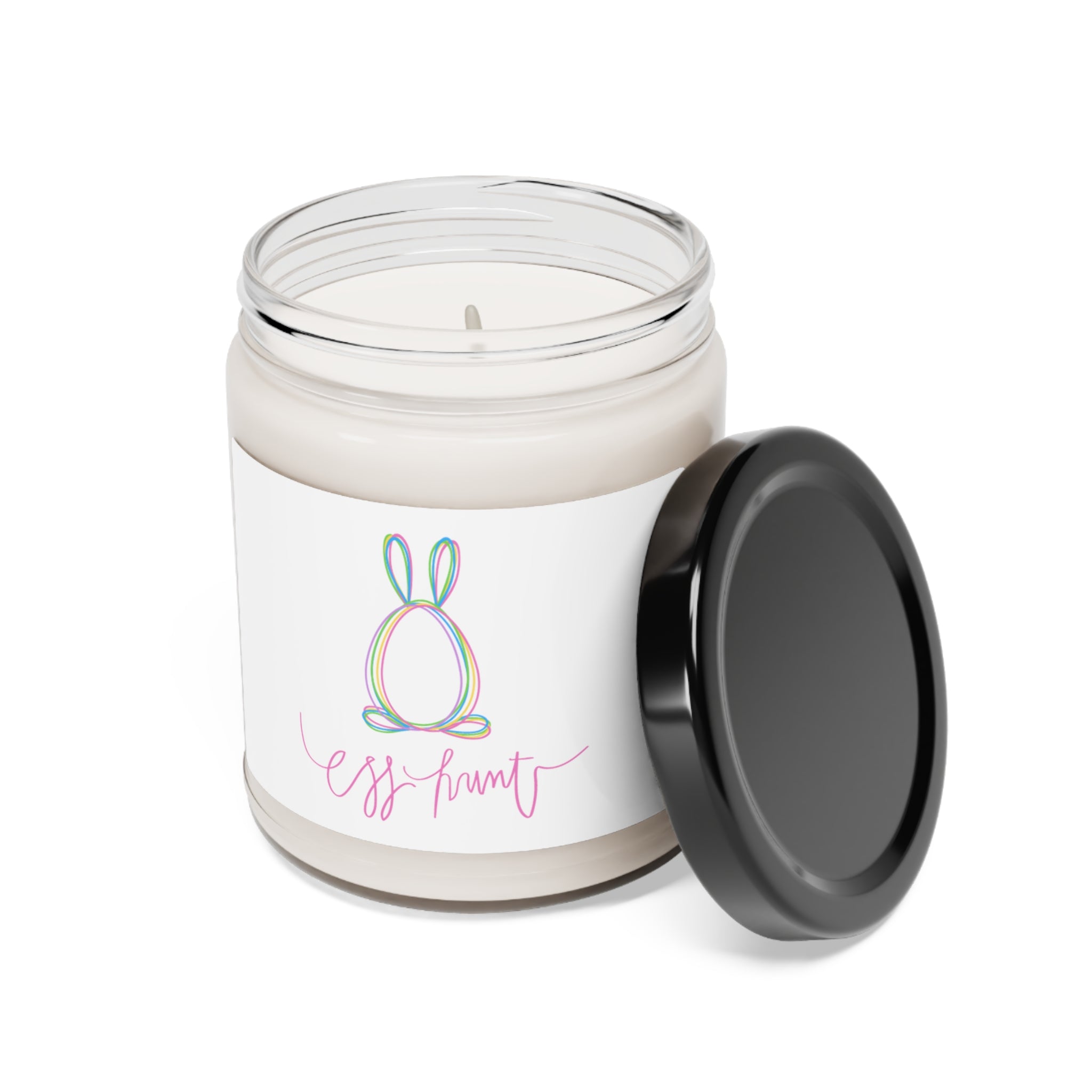 Egg Hunt Scented Soy Candle, 9oz