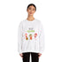 Elf Squad Unisex Heavy Blend™ Crewneck Sweatshirt