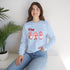 Love Gnome Day Unisex Heavy Blend™ Crewneck Sweatshirt