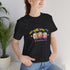 We Back Unisex Jersey Short Sleeve Tee