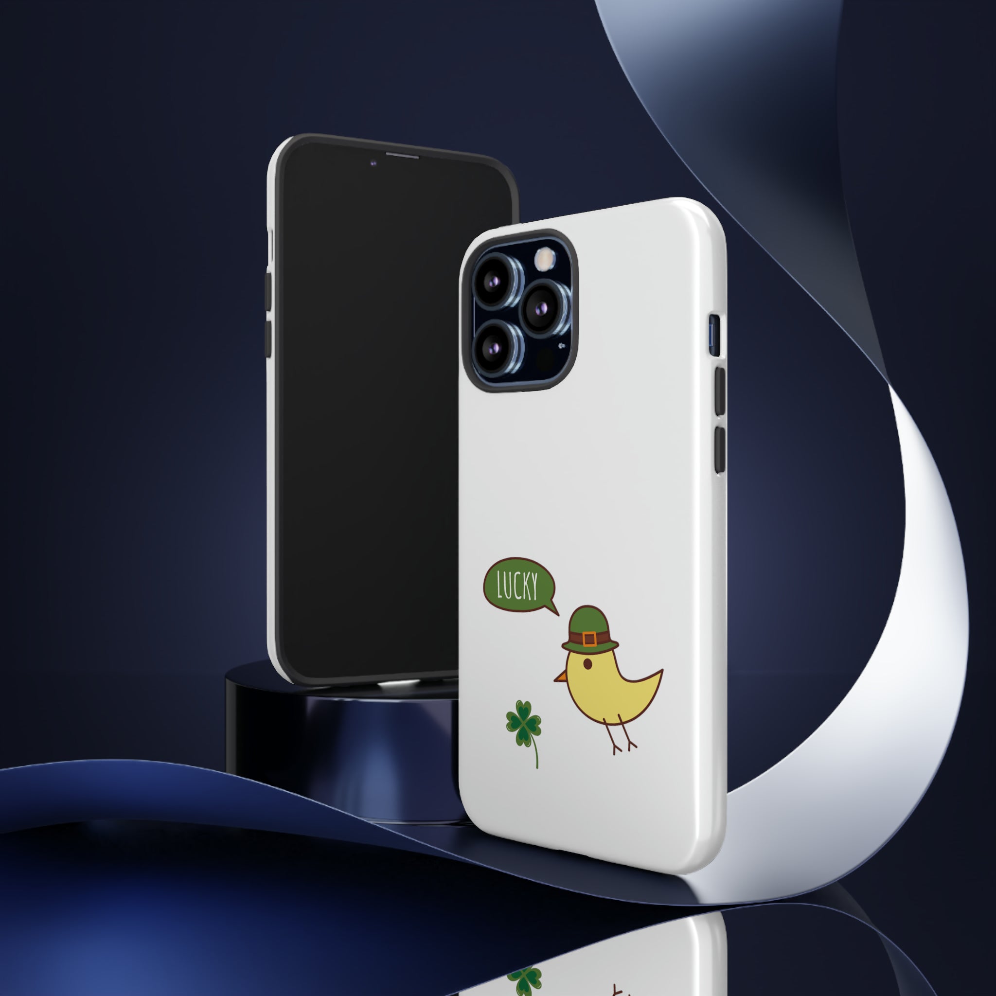 Feeling Lucky Tough Cases