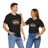 We Back Unisex Jersey Short Sleeve Tee