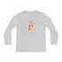 Give Thanks Youth Long Sleeve Competitor Tee