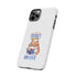 Happy Father's Day Big Cat Tough Phone Cases