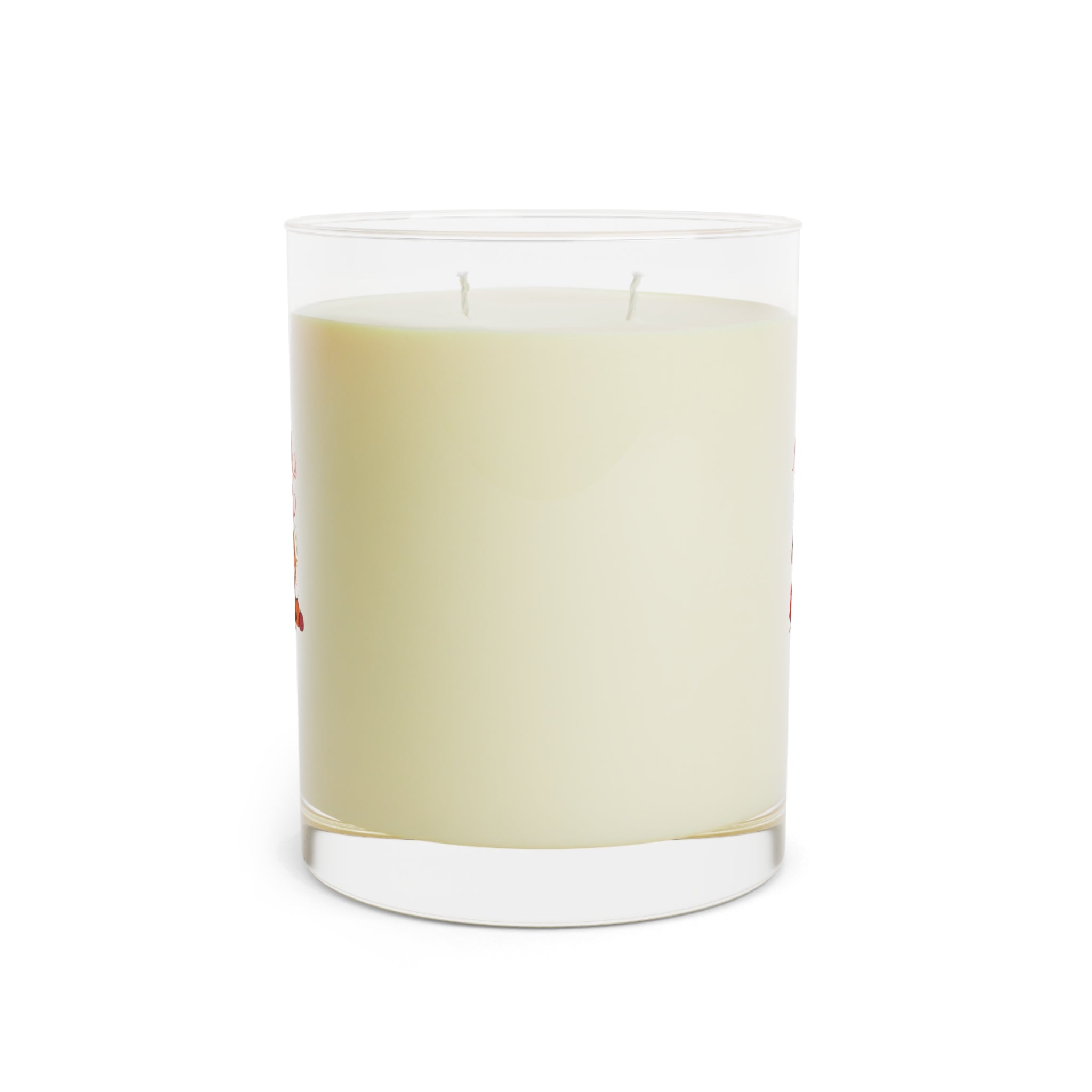 Happy Thanksgiving Scented Candle - Full Glass, 11oz