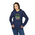 Rolling With My Gnomies Unisex Fleece Hoodie | Cozy & Fun Everyday Wear