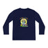School is Cool Youth Long Sleeve Competitor Tee