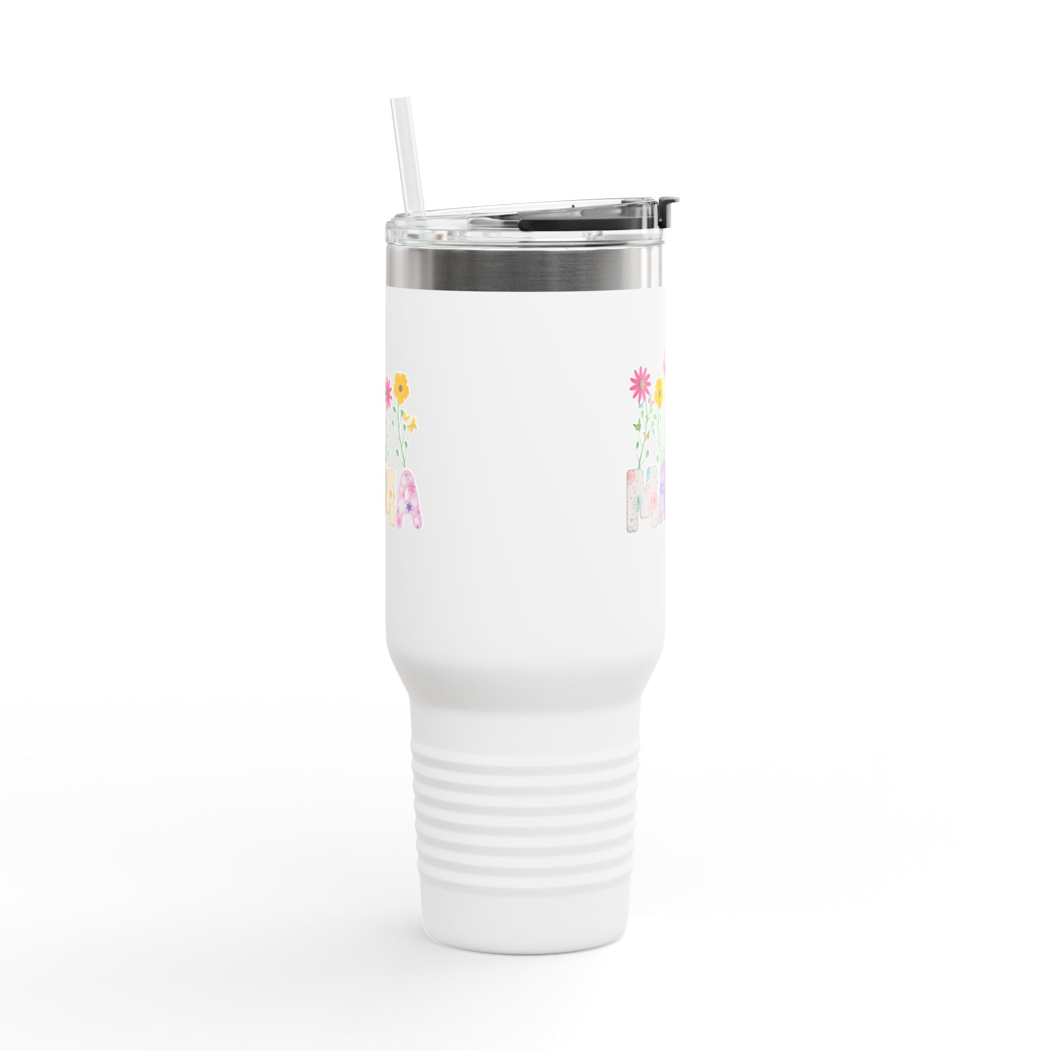 Blessed Mama Insulated Travel Mug - 40oz