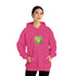 Retro St. Patty's Day Unisex Hooded Sweatshirt