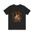 Gnome Happy Thanksgiving Unisex Jersey Short Sleeve Tee