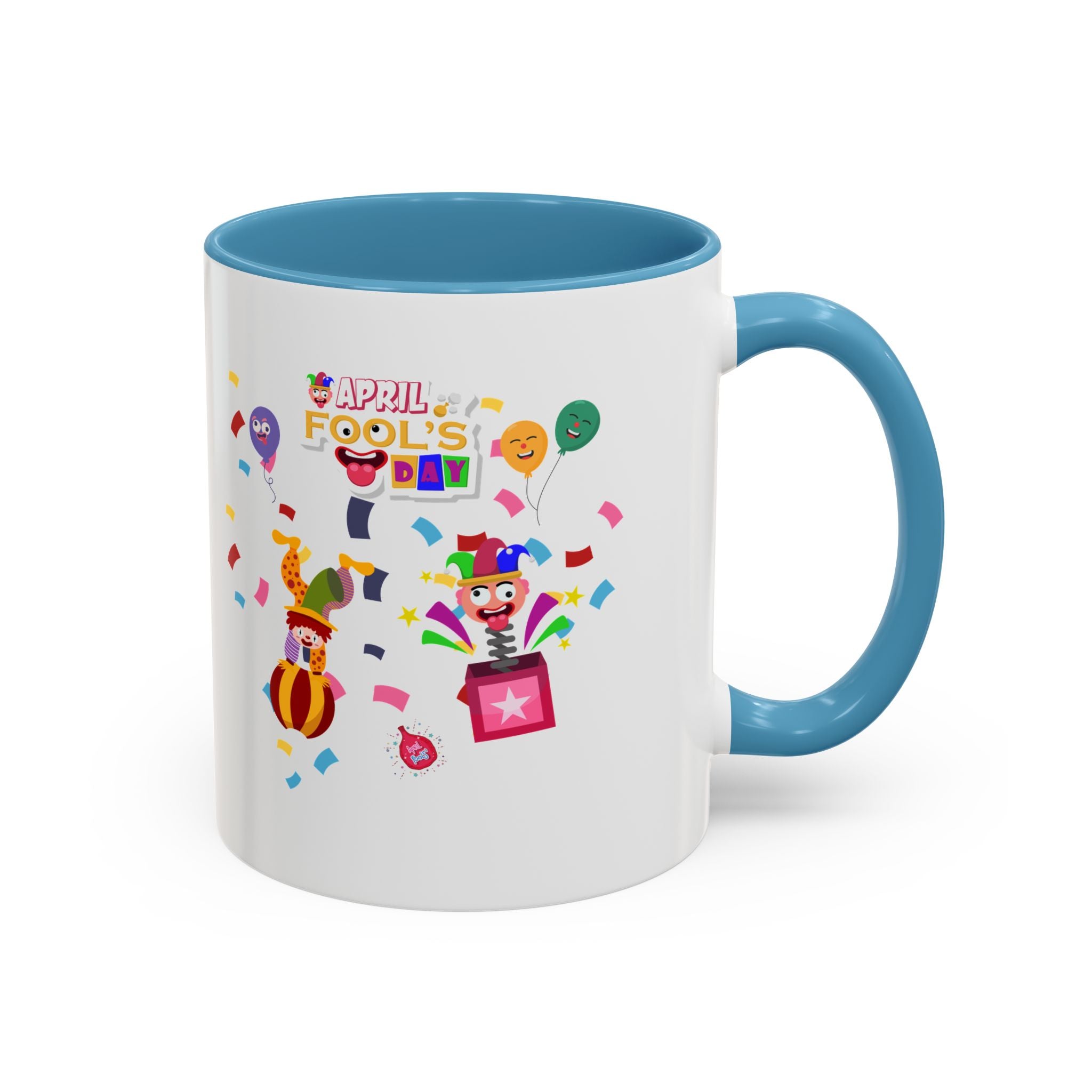 All April Fool's Day Fun Mug
