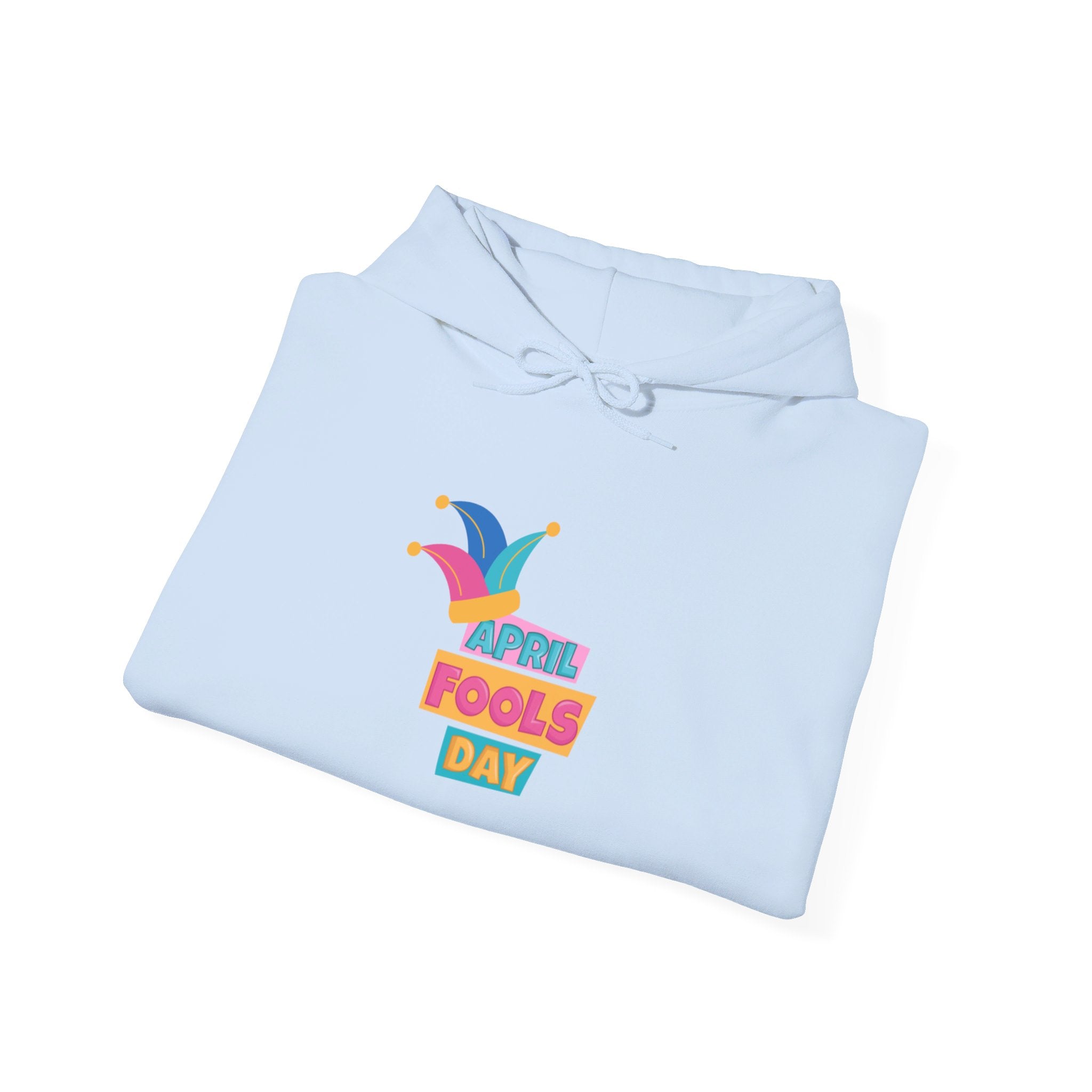 All Fool's Day Unisex Heavy Blend™ Hooded Sweatshirt