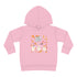 Ghost Party Toddler Pullover Fleece Hoodie